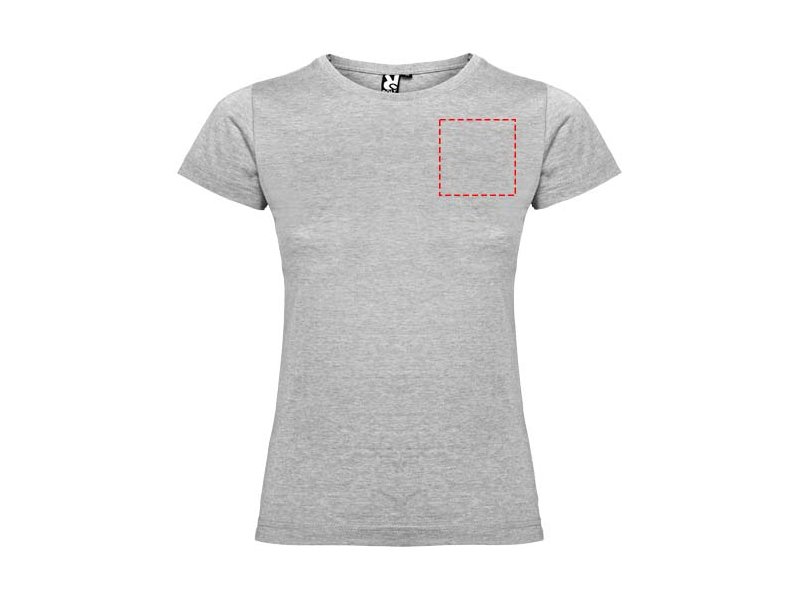 Jamaica damesshirt met korte mouwen Jamaica damesshirt met korte mouwen