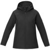 Notus gewatteerd softshell damesjas Notus gewatteerd softshell damesjas