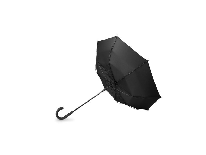 New Quay 23 luxe windbestendige paraplu bedrukken | Stormparaplu met logo