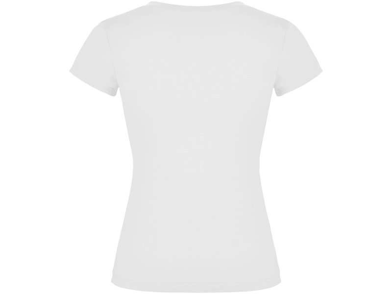 Victoria damesshirt met V-hals en korte mouwen Victoria damesshirt met V-hals en korte mouwen