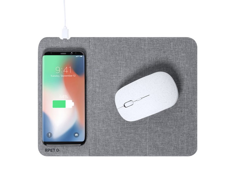 Oplader Muispad Kimy Oplader Muispad Kimy