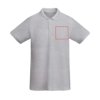 Prince poloshirt met korte mouwen Prince poloshirt met korte mouwen