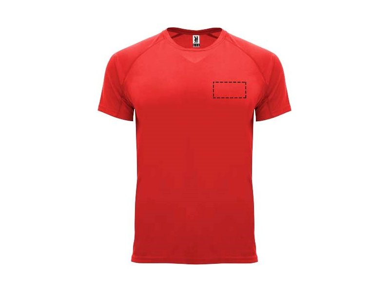 Bahrain sportshirt met korte mouwen voor kinderen