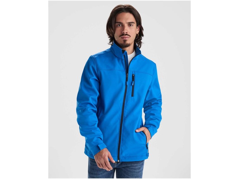 Antartida softshell herenjack