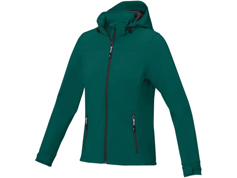 Langley dames softshell jack