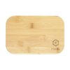 Midori Bamboo Lunchbox