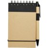 Zuse A7 gerecycled jotter kladblok met pen Zuse A7 gerecycled jotter kladblok met pen