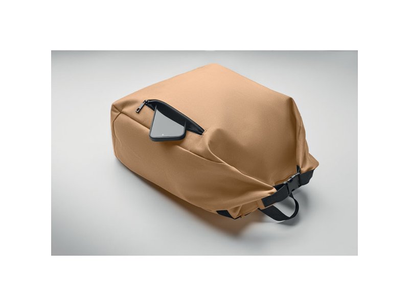 UNITON - 15" rolltop laptop rugzak