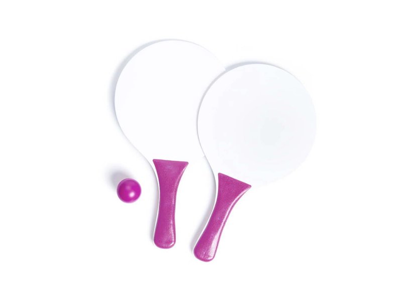 Strand Rackets Cupsol bedrukken | Voordelig relatiegeschenk met logo