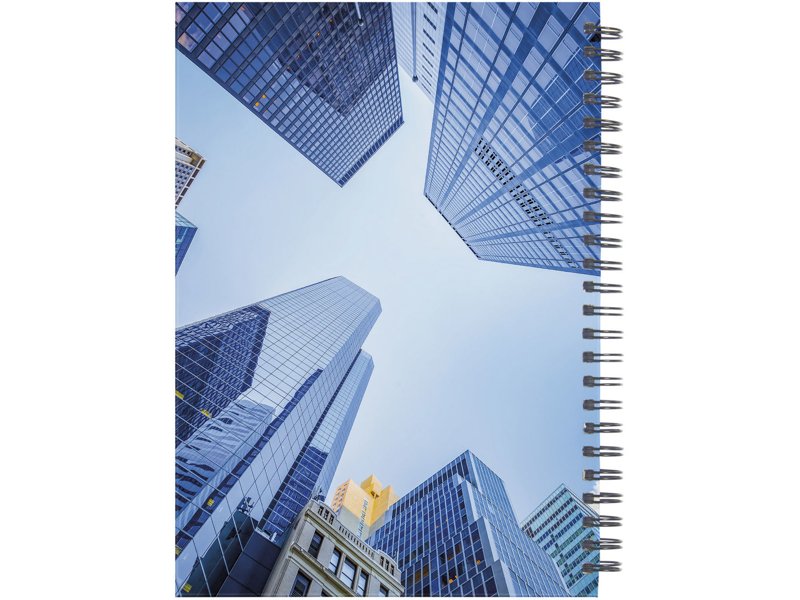 Wire-o A5 hardcover notitieboek