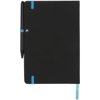 Noir Edge medium notitieboek