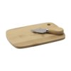 Bamboo Cheese Platter 2-pcs Bamboo Cheese Platter 2-pcs