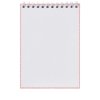 Desk-Mate® A5 wire-o notitieboek met PP-omslag Desk-Mate® A5 wire-o notitieboek met PP-omslag