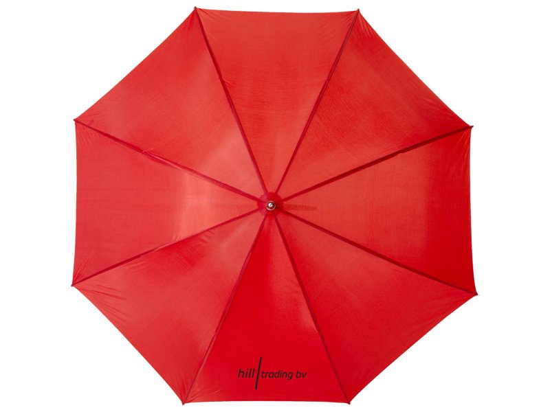 Karl 30" golfparaplu met houten handvat