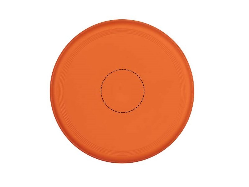 Orbit frisbee van gerecycled plastic Orbit frisbee van gerecycled plastic