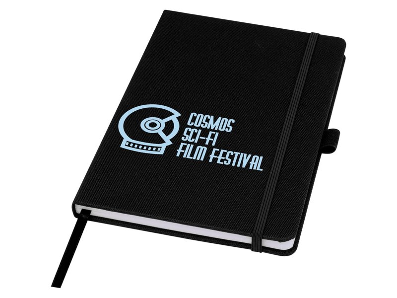 Honua A5 notitieboek van gerecycled papier met gerecyclede PET cover