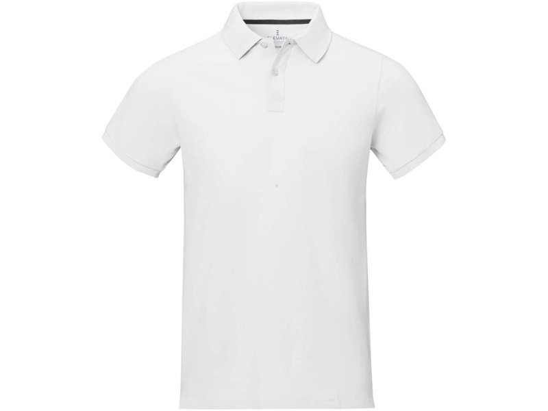 Calgary heren polo met korte mouwen