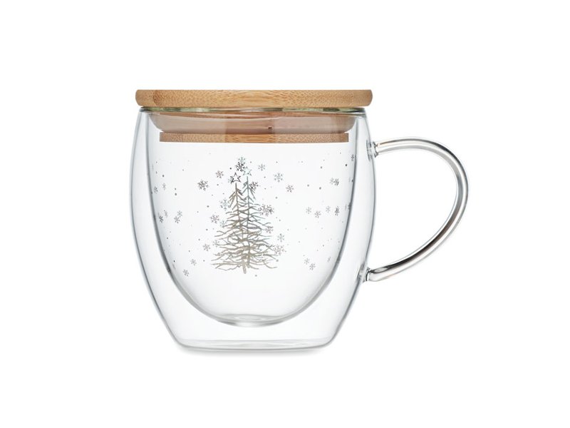 SIAN - Dubbelwandige borosilicaat mok SIAN - Dubbelwandige borosilicaat mok