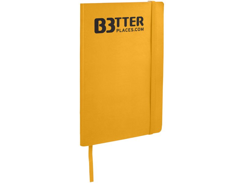Classic A5 softcover notitieboek Classic A5 softcover notitieboek