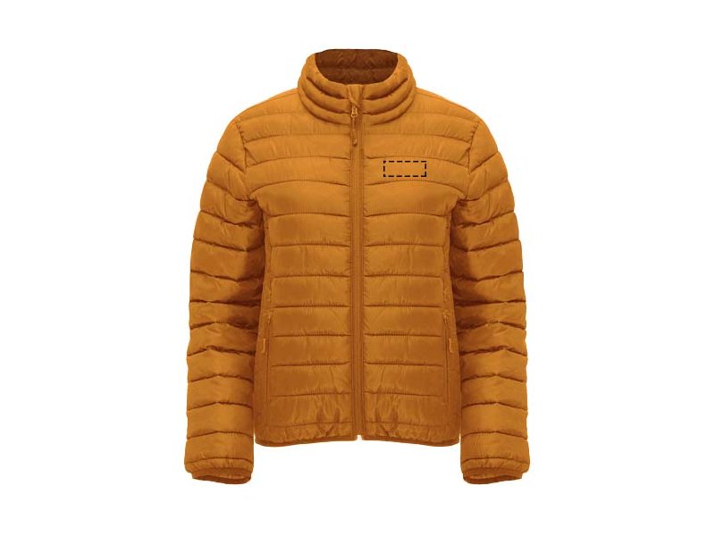 Finland geïsoleerd damesjack Finland geïsoleerd damesjack