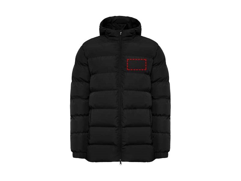 Nepal unisex geïsoleerde parka Nepal unisex geïsoleerde parka