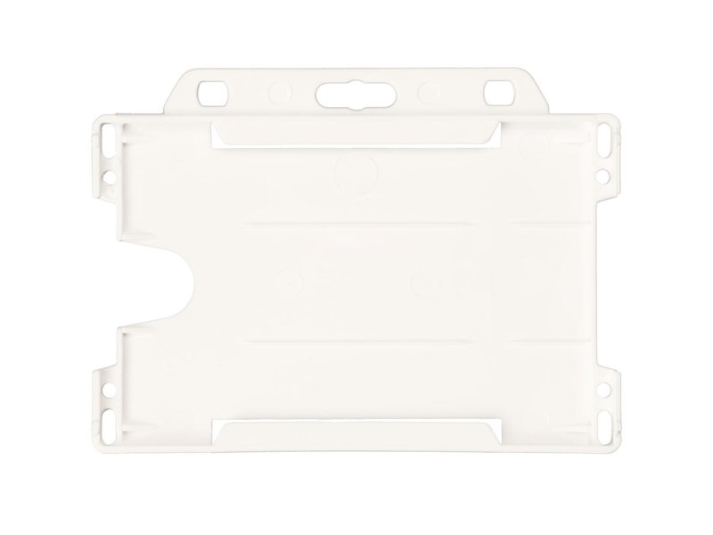 Vega kaarthouder van gerecycled plastic