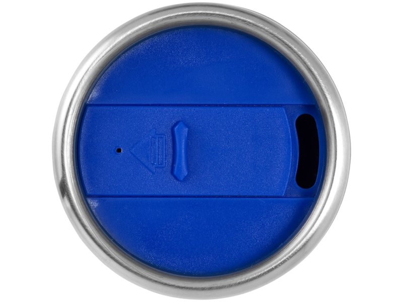 Elwood 410 ml geïsoleerde beker van RCS-gecertificeerd gerecycled roestvrij staal