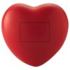 Anti-stress hart bedrukken met logo | Hartverwarmend promotiemateriaal & giveaway