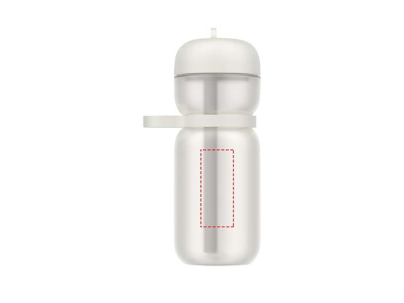 Mepal 600 ml sportfles met klapdeksel Mepal 600 ml sportfles met klapdeksel