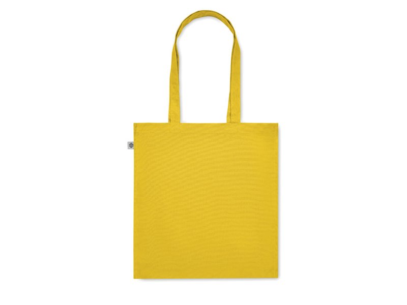 BENTE COLOUR - Boodschappentas organisch katoe