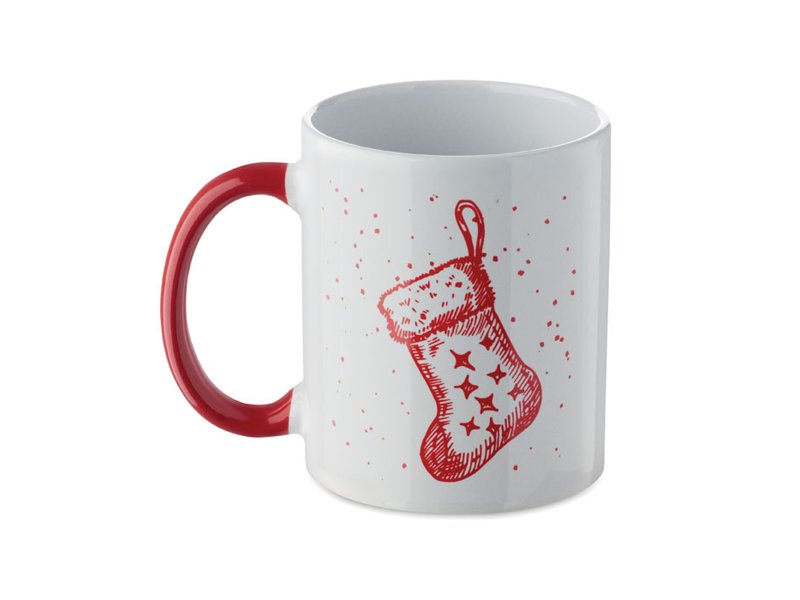FESTIMUG - Keramische kerst mok 300ml