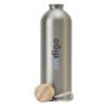 SteelBamboo RCS Recycled Steel 750 ml waterfles