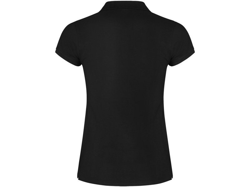 Star damespolo met korte mouwen