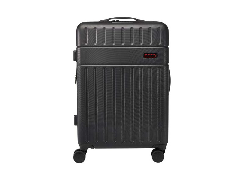 Rover 24 inch GRS gerecyclede uitbreidbare trolley 70 l Rover 24 inch GRS gerecyclede uitbreidbare trolley 70 l