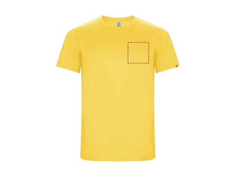 Imola sportshirt met korte mouwen voor heren