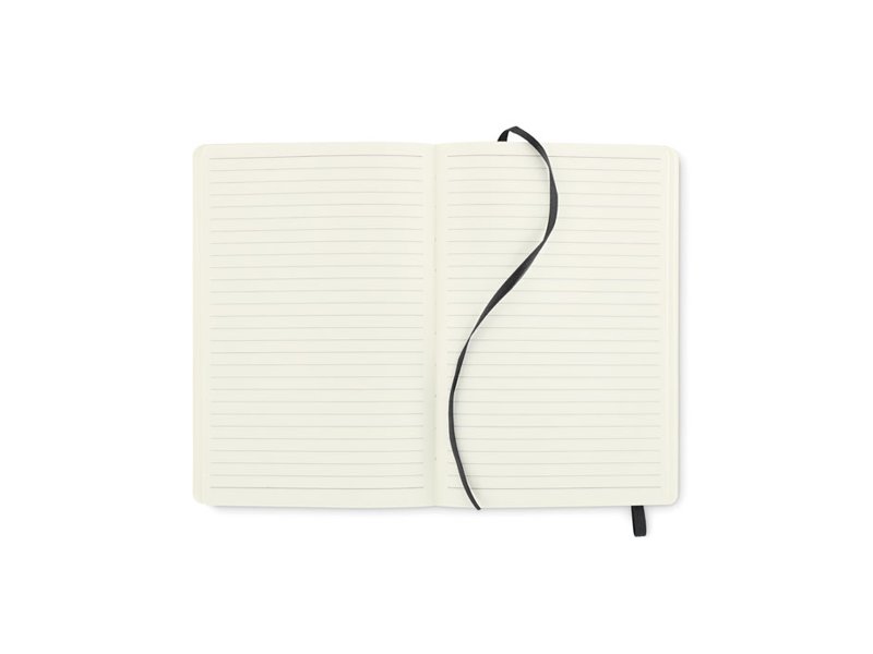 BRETA - A5 gerecycled notitieboek BRETA - A5 gerecycled notitieboek