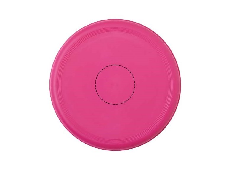 Orbit frisbee van gerecycled plastic Orbit frisbee van gerecycled plastic