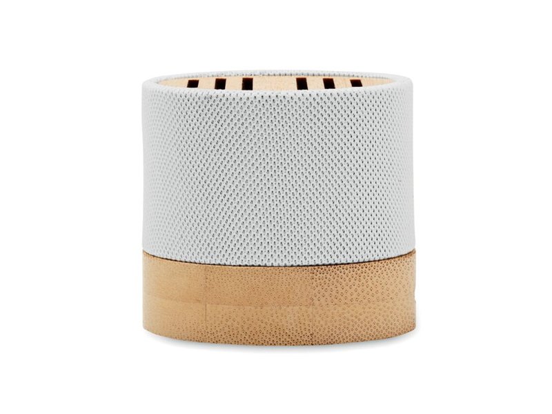 Bool speaker bedrukken | Jouw relatiegeschenk & promotieartikel