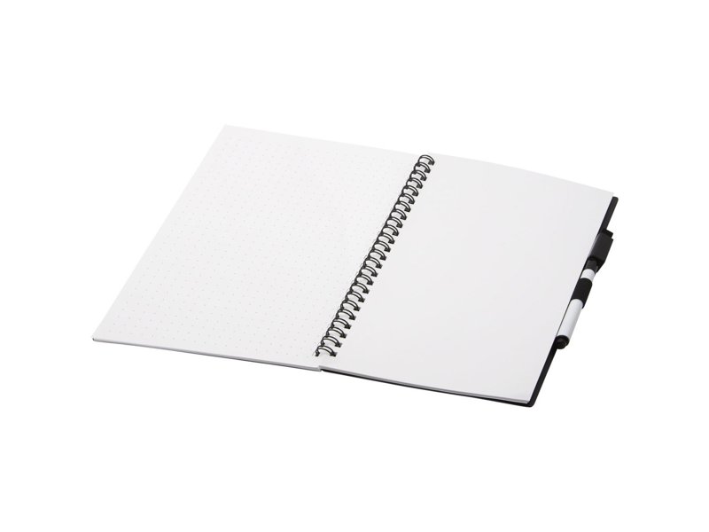 Pebbles herbruikbaar notitieboek in A5-formaat Pebbles herbruikbaar notitieboek in A5-formaat