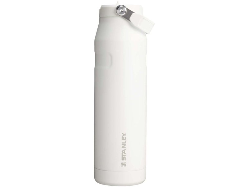 Stanley IceFlow™ 2.0 1,06 liter waterfles met openklapbaar deksel Stanley IceFlow™ 2.0 1,06 liter waterfles met openklapbaar deksel