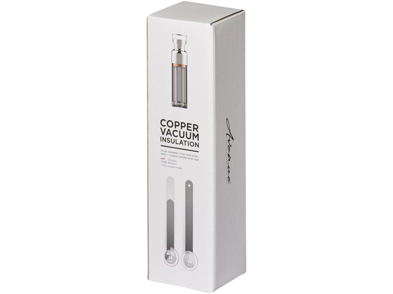 Thor koper vacuüm geïsoleerde drinkfles