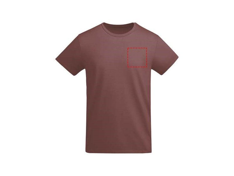 Breda herenshirt met korte mouwen Breda herenshirt met korte mouwen