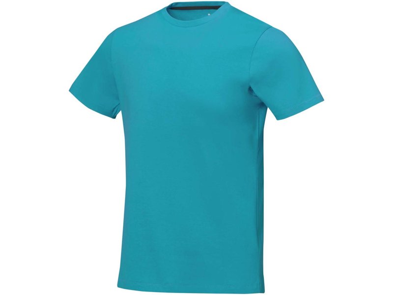 Nanaimo heren t-shirt met korte mouwen Nanaimo heren t-shirt met korte mouwen