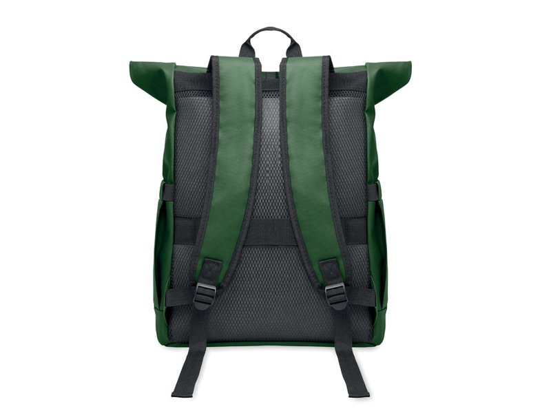 BANGKOK ROLL - Rolltop laptop rugzak 600D