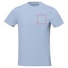 Nanaimo heren t-shirt met korte mouwen Nanaimo heren t-shirt met korte mouwen