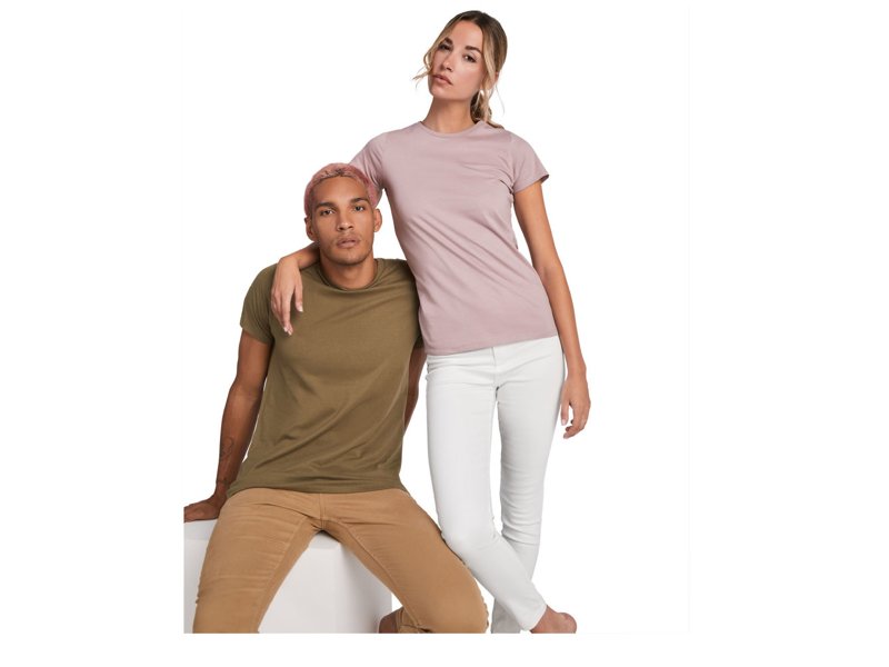 Breda damesshirt met korte mouwen Breda damesshirt met korte mouwen