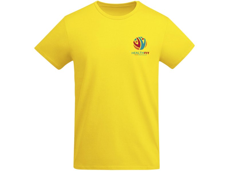 Breda herenshirt met korte mouwen Breda herenshirt met korte mouwen