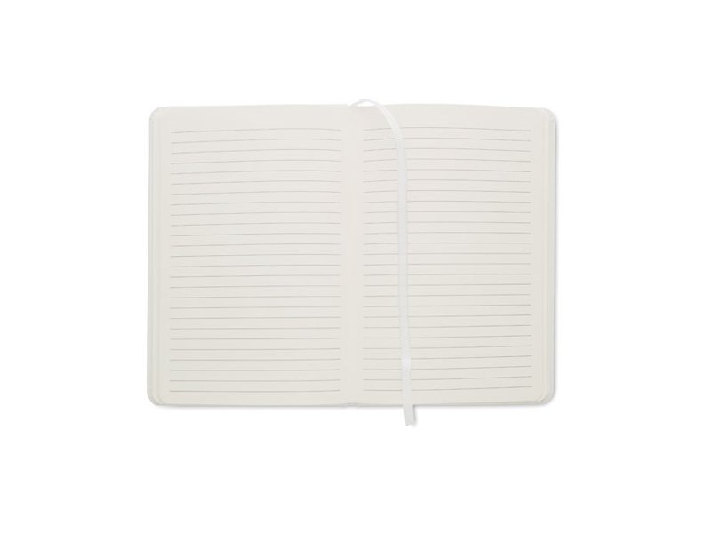 Antibacterieel A5 notitieboek Antibacterieel A5 notitieboek