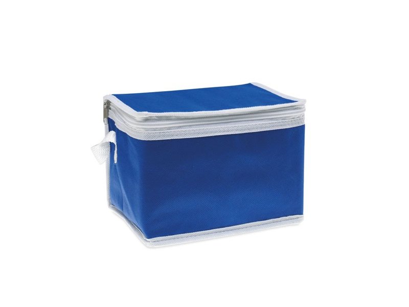 Koeltas voor 6 blikjes wit