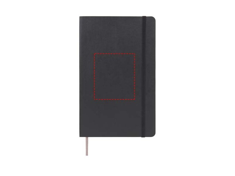 Moleskine Classic L softcover notitieboek - gelinieerd